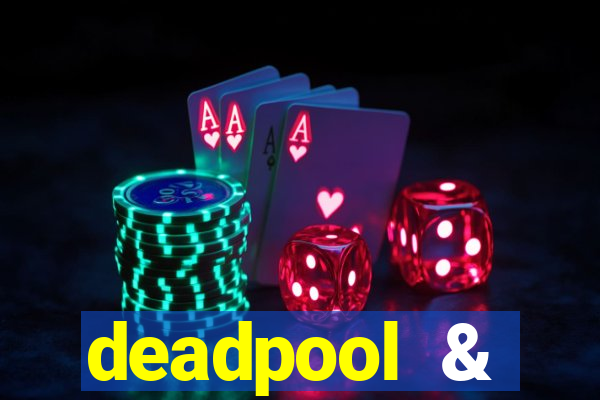 deadpool & wolverine 1xbet